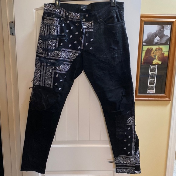 Official Jordan Craig Limited edition size 38 x 34 Ross, Legacy, edition 2022 - Picture 1 of 4